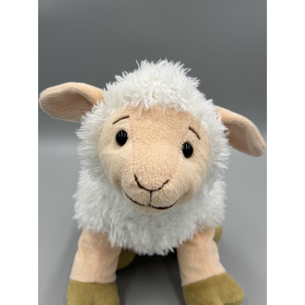 Kohls Cares Eric Carle Lamb Plush 12 Inch Stuffed Animal 2012